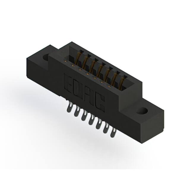 391-014-555-202 EDAC Inc.  Edgeboard Connectors